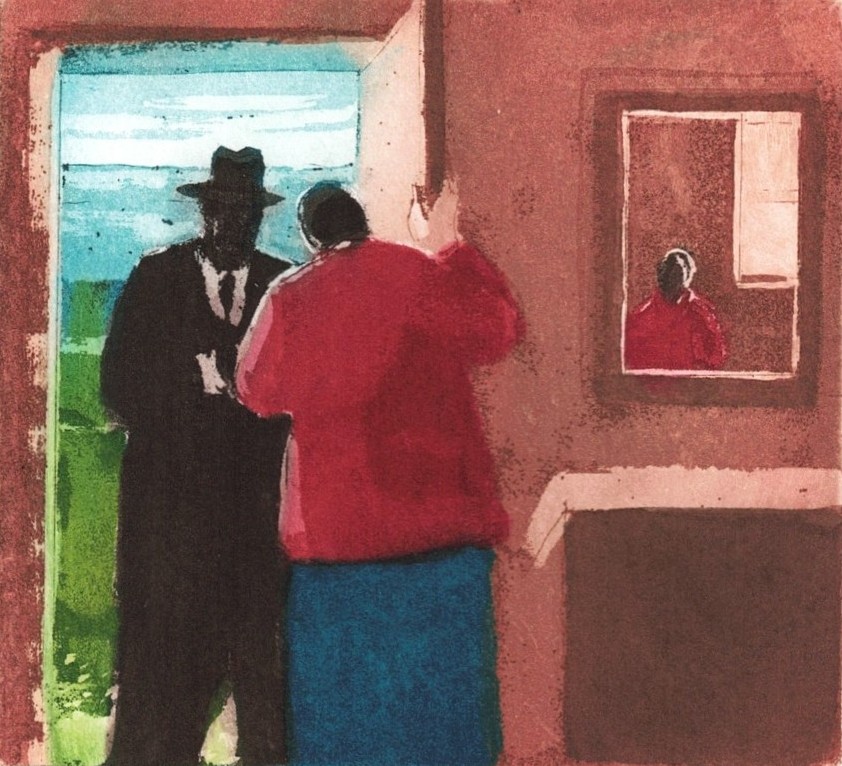 The Visit ed59 by Karolina Larusdottir