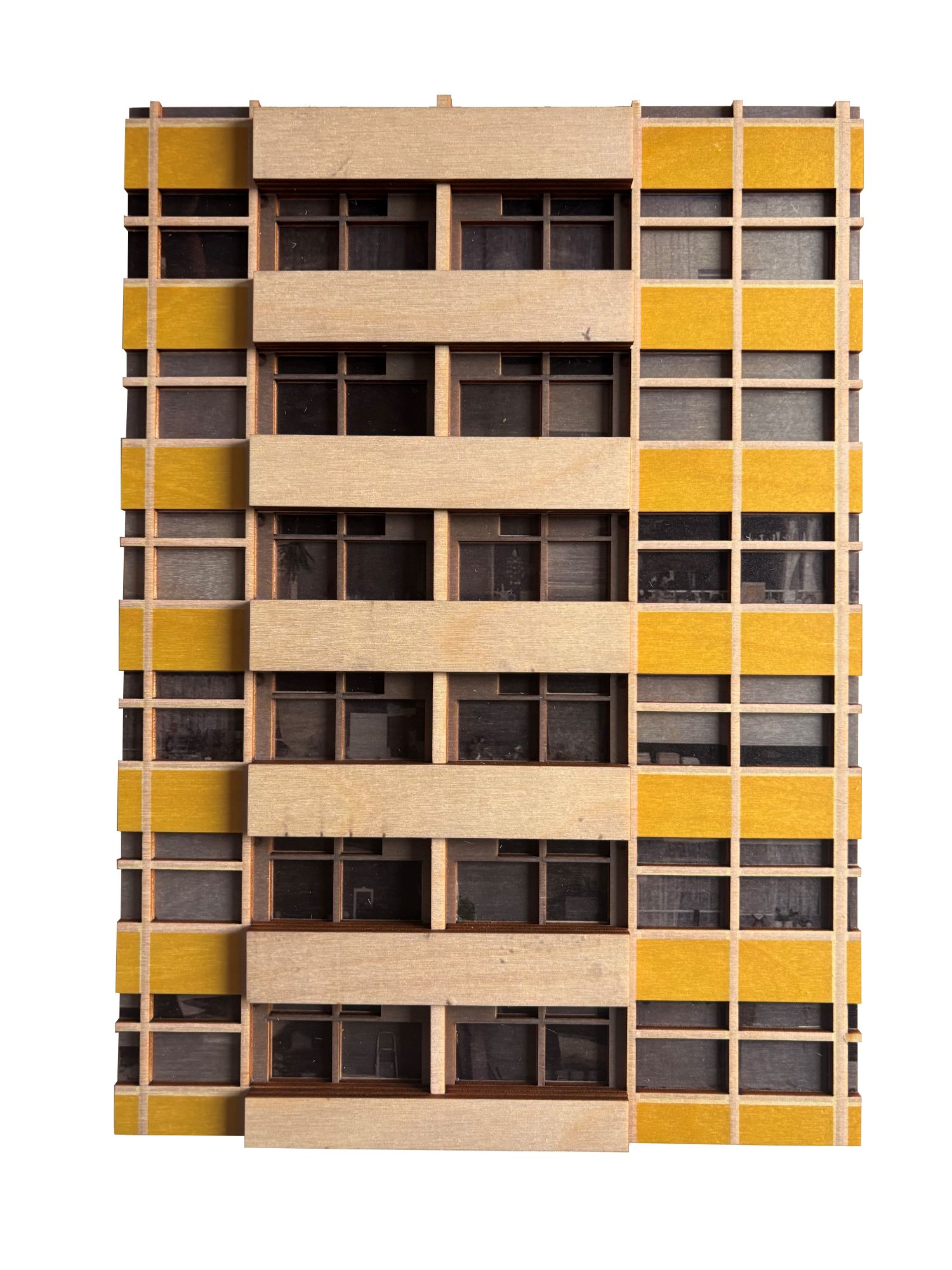 Great Arthur House ed2 by Plyconic