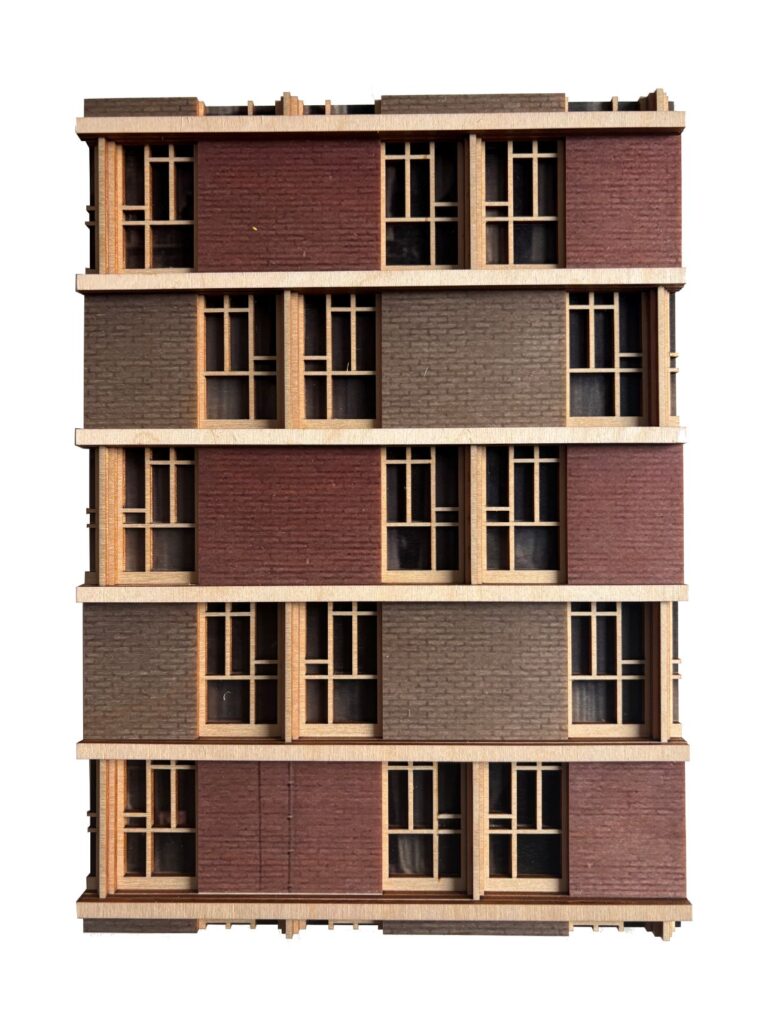 Hallfield Estate ed2 by Plyconic
