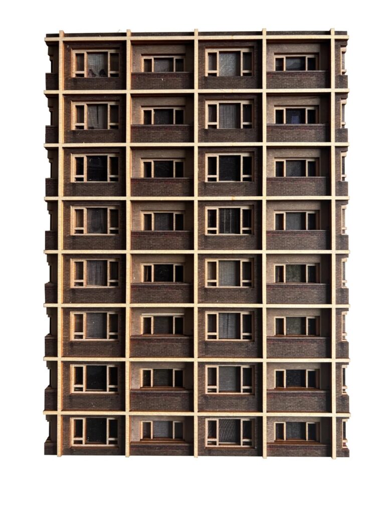 Marley House ed1 by Plyconic
