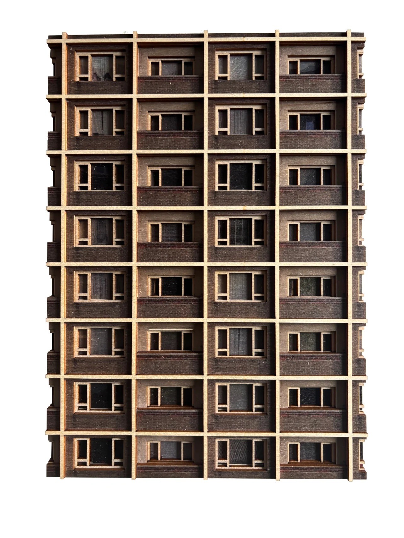 Marley House ed1 by Plyconic