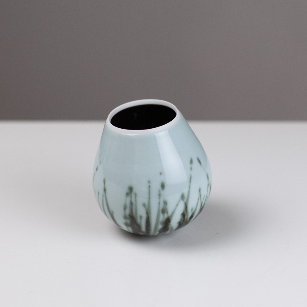 Rocking Bowl 17 by Chris Keenan