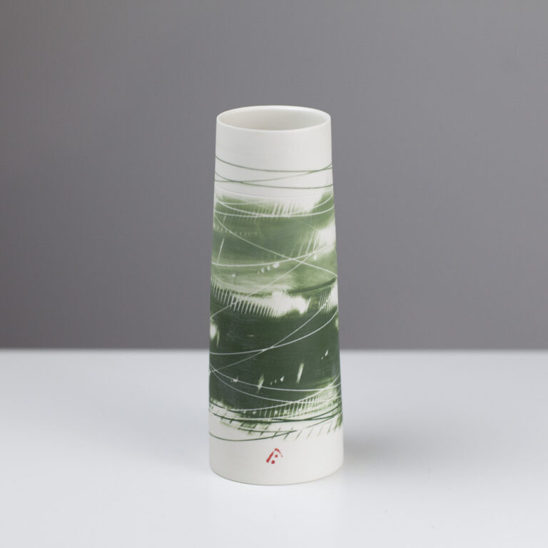 Cylinder vase AT192 by Ali Tomlin