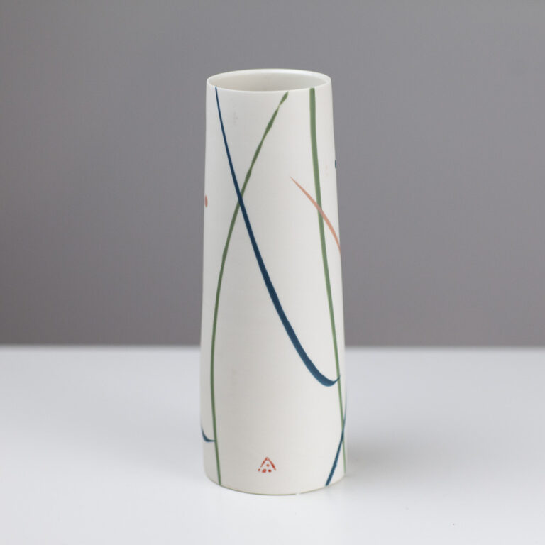 Cylinder vase AT196 by Ali Tomlin