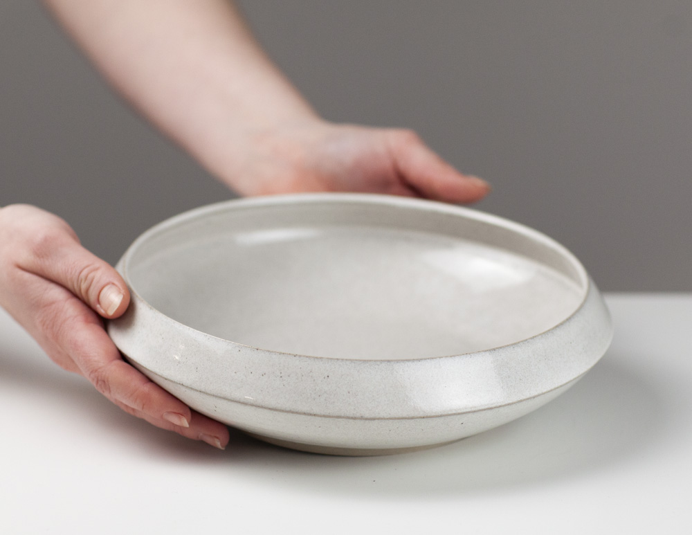 Small Serving Dish CSP by Clare Spindler