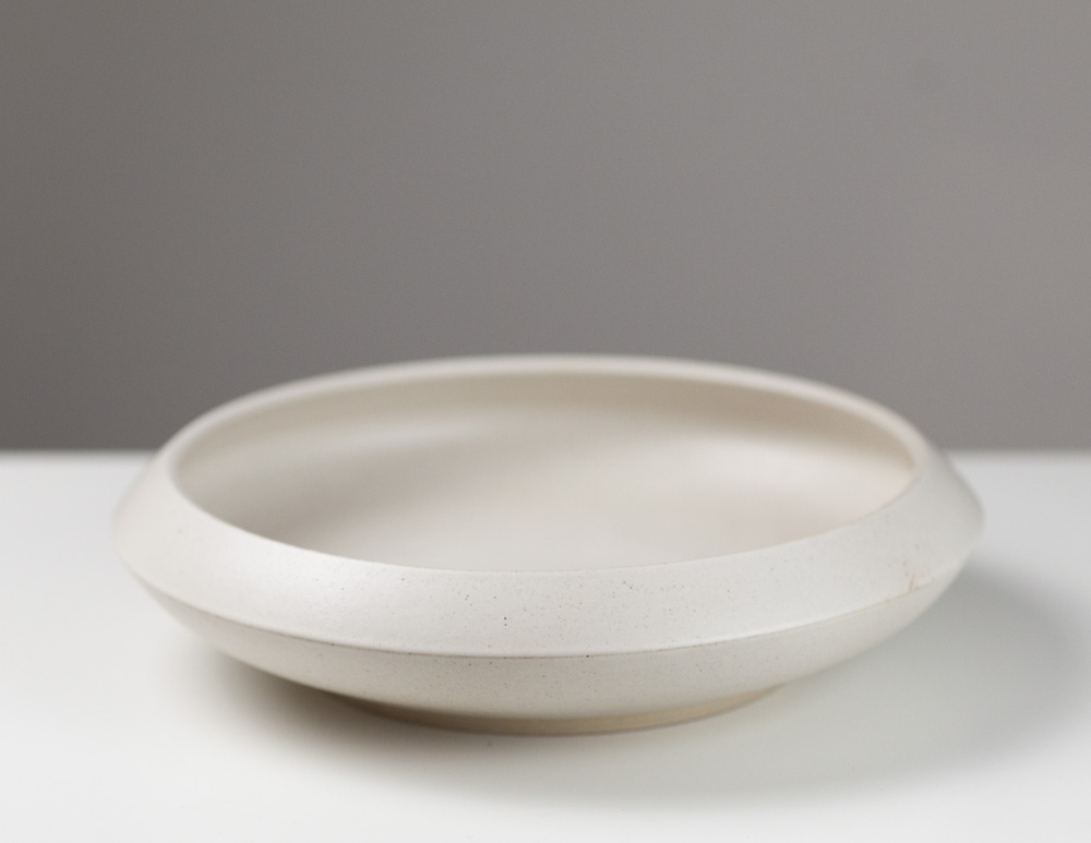 Medium Serving Dish CSP1 by Clare Spindler