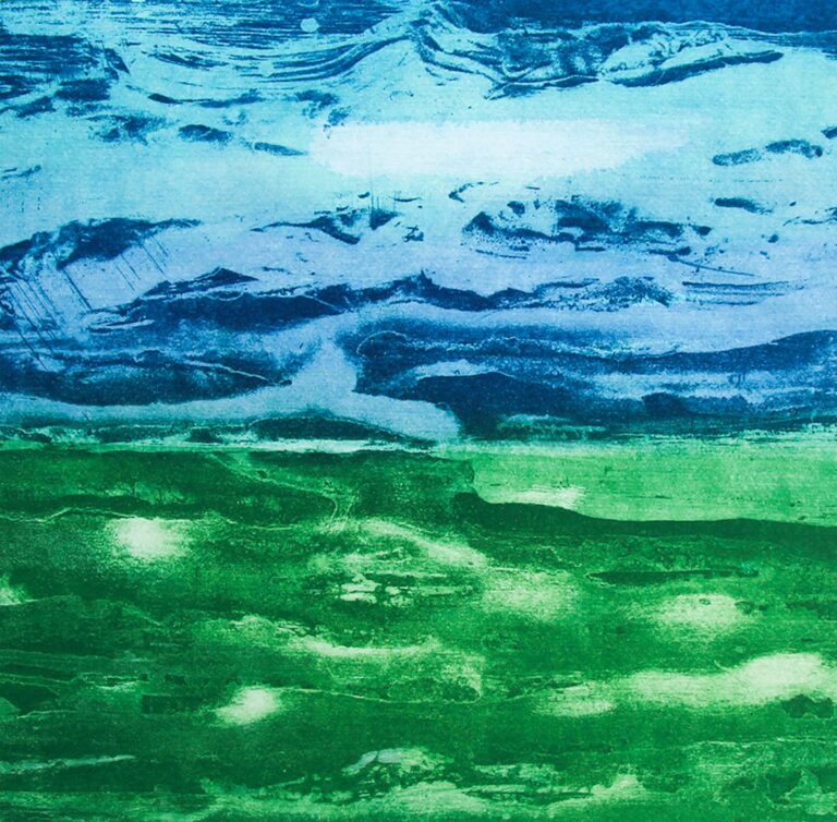 Echoes Across the Loch ed7 VE by Lin Chau