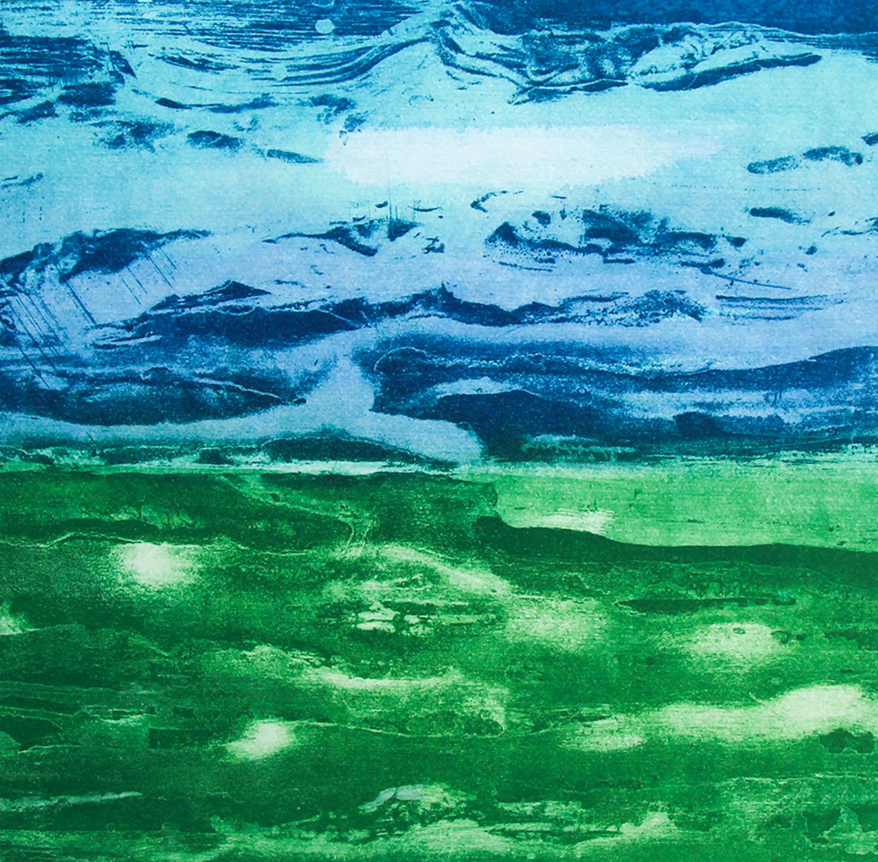 Echoes Across the Loch ed7 VE by Lin Chau