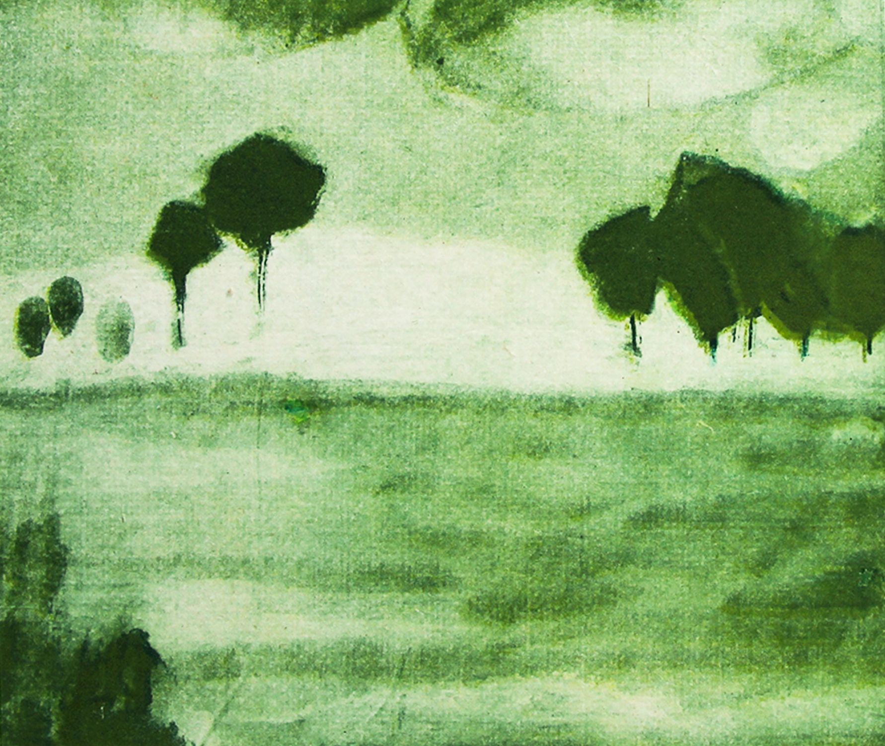 Green ed11 VE by Lin Chau