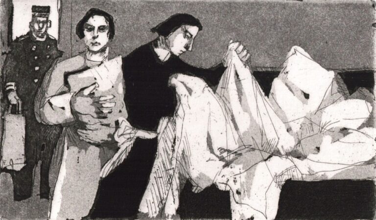 Making Beds ed60 by Karolina Larusdottir