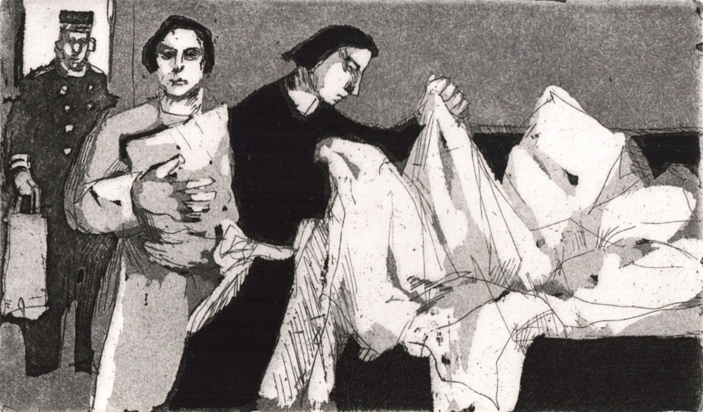 Making Beds ed60 by Karolina Larusdottir