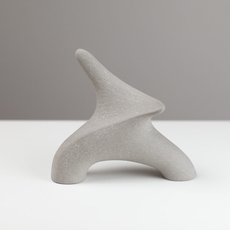 Disco Man (Grey) C286-26 by Rachel Peters