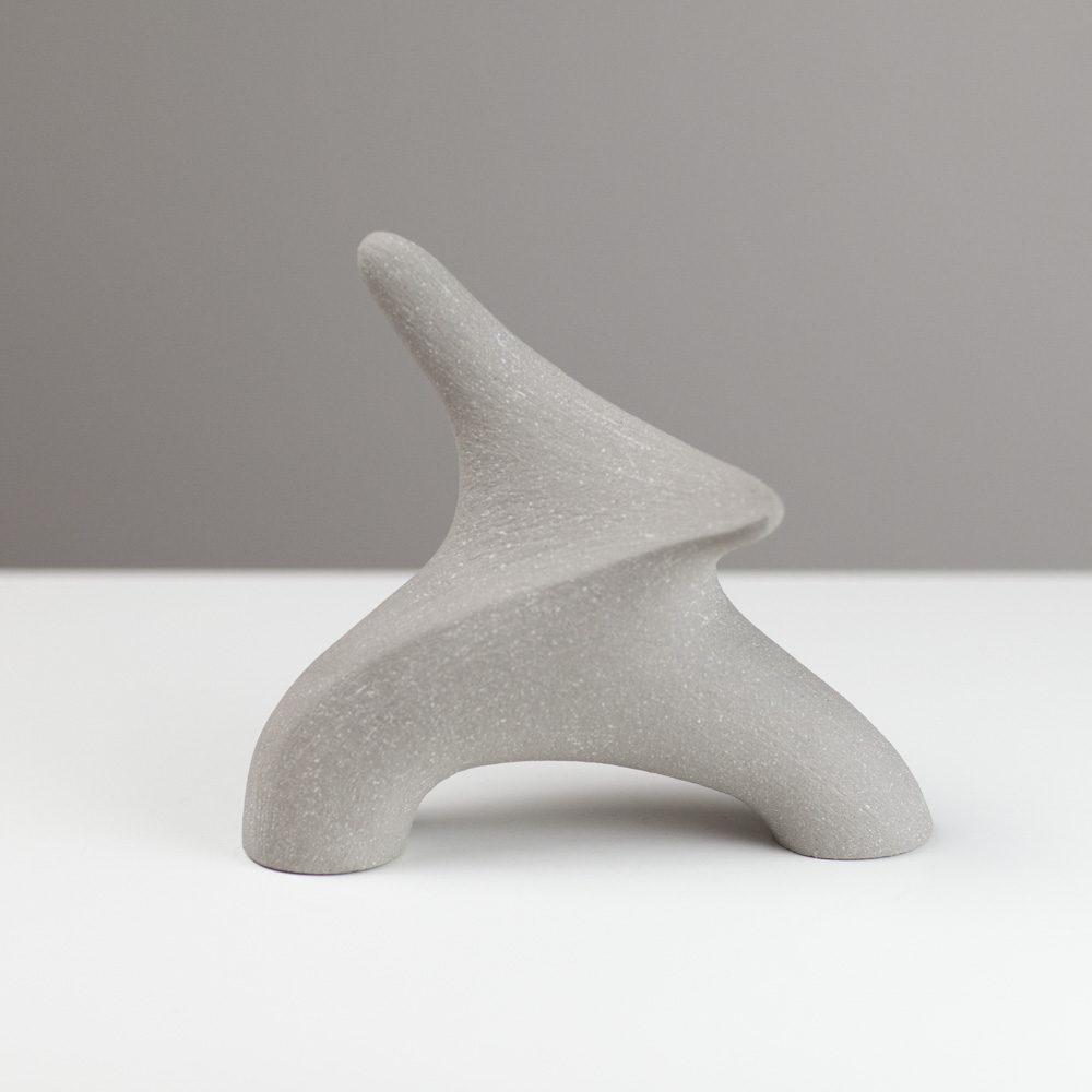 Disco Man (Grey) C286-26 by Rachel Peters