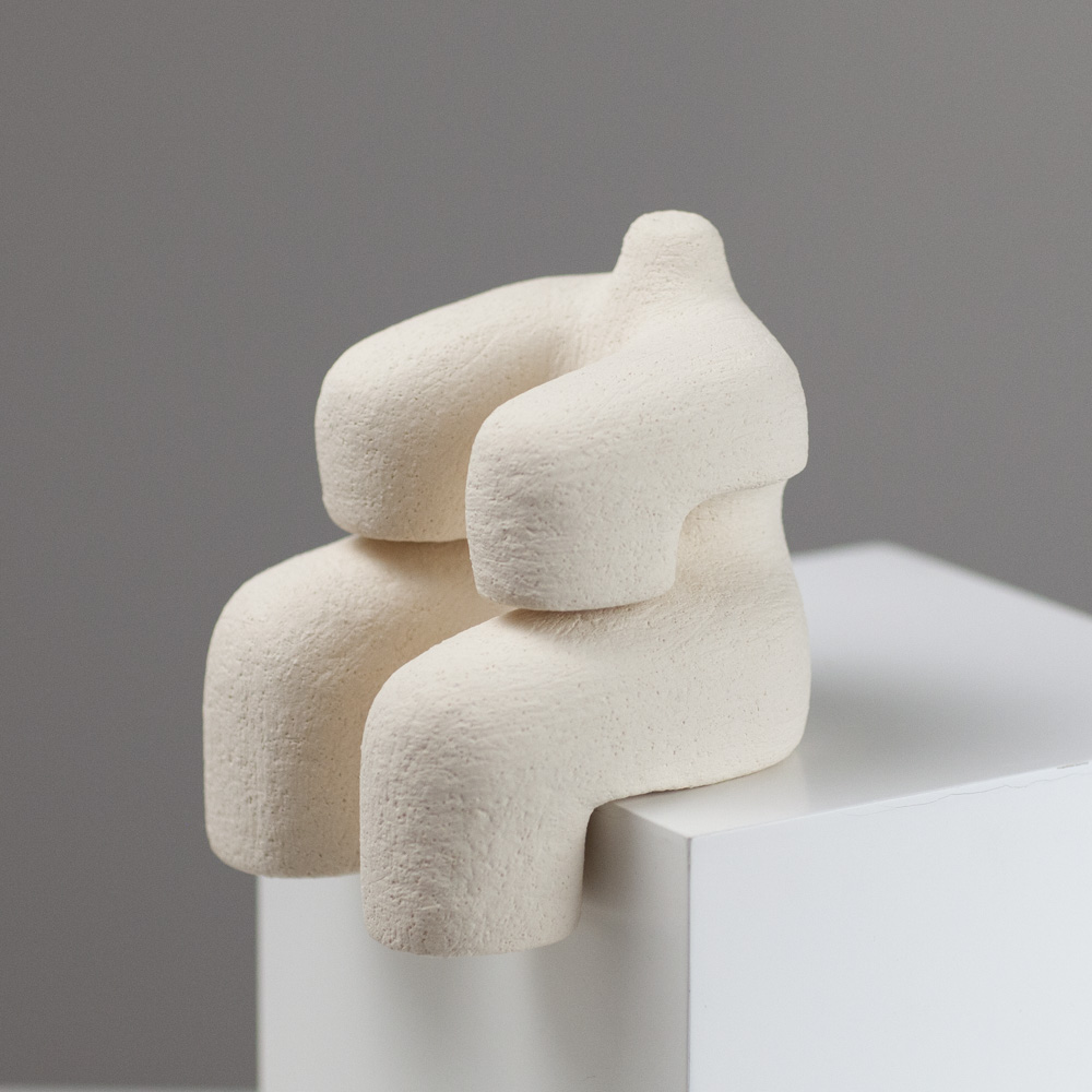 Sitting X Man C264 by Rachel Peters