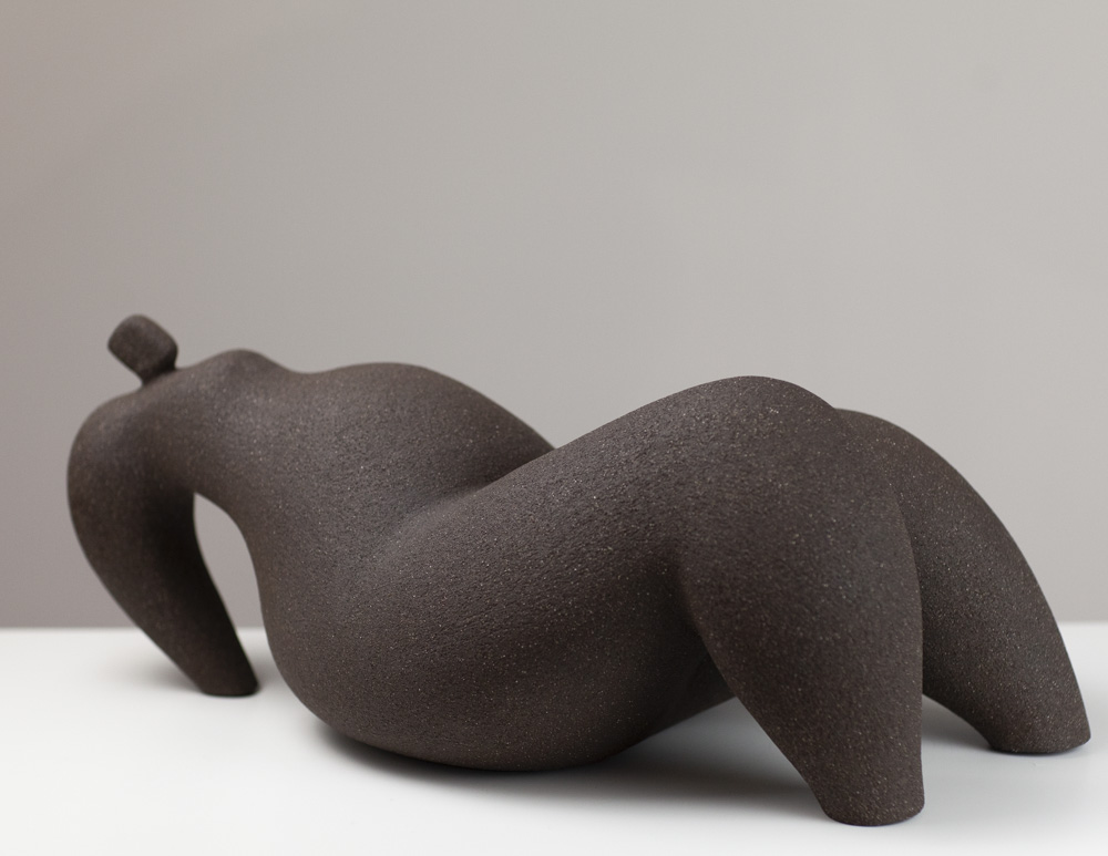 Reclining Woman C280-26 by Rachel Peters
