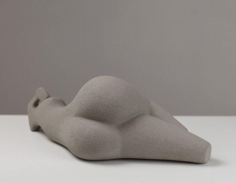 Resting Woman C300-26 by Rachel Peters