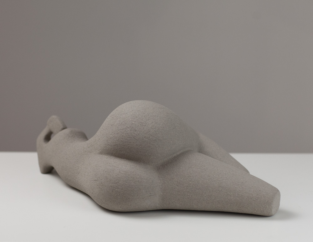 Resting Woman C300-26 by Rachel Peters