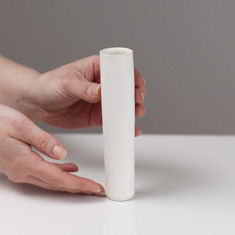 Cylinder Vase RH38 by Robyn Hardyman