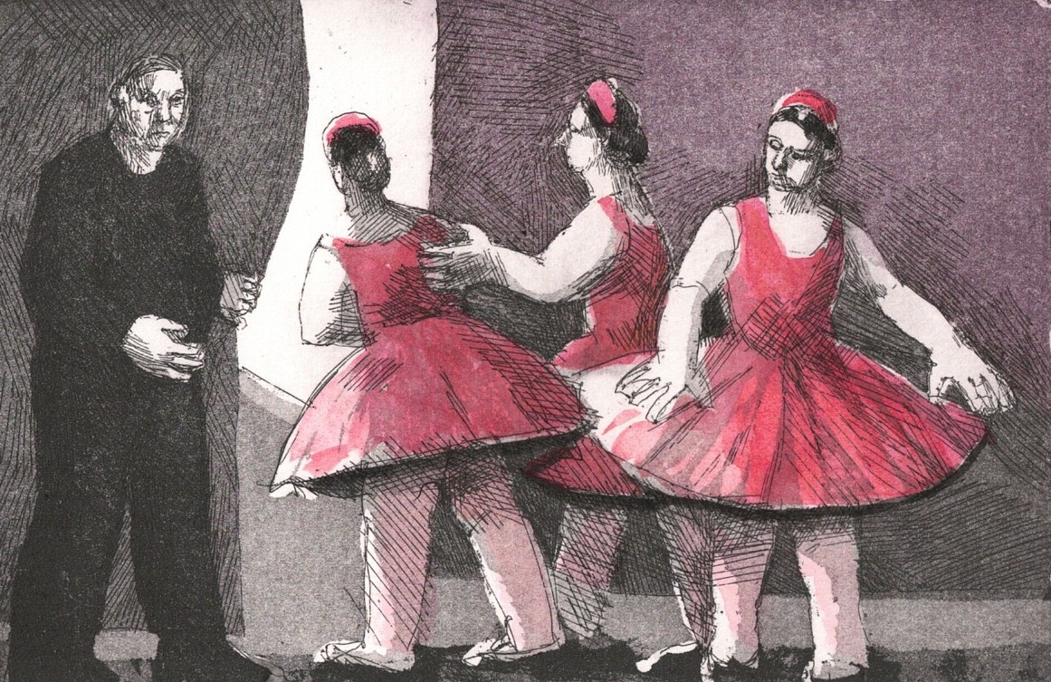 Stagefright ed2 by Karolina Larusdottir