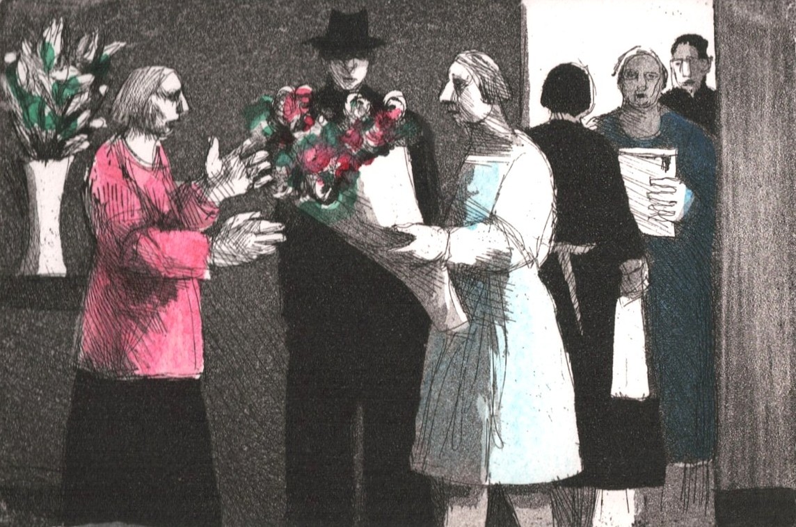 Visitors AP by Karolina Larusdottir