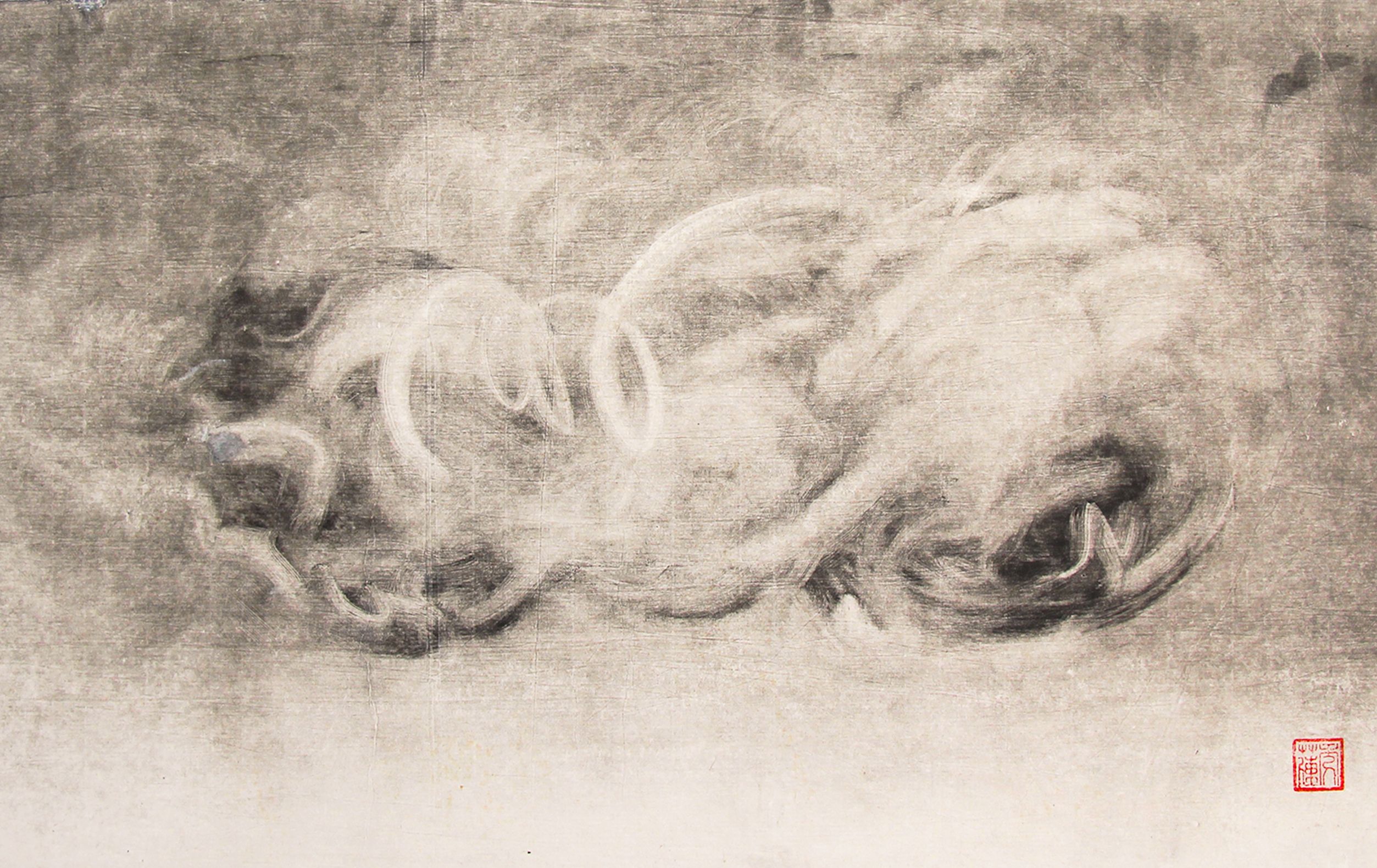 Drifting 9 by Lin Chau