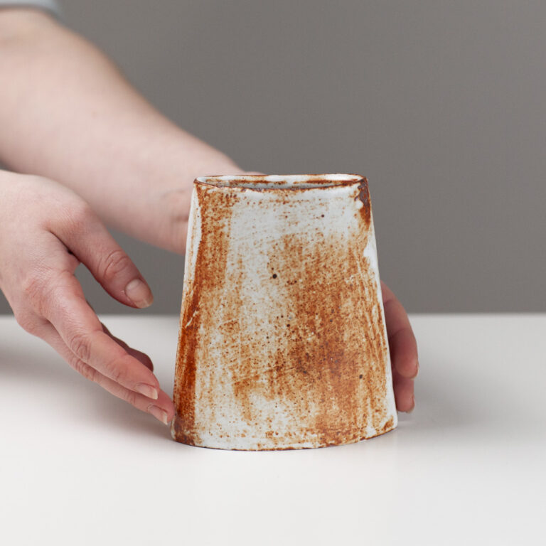 Bud Vase CSP1 by Clare Spindler