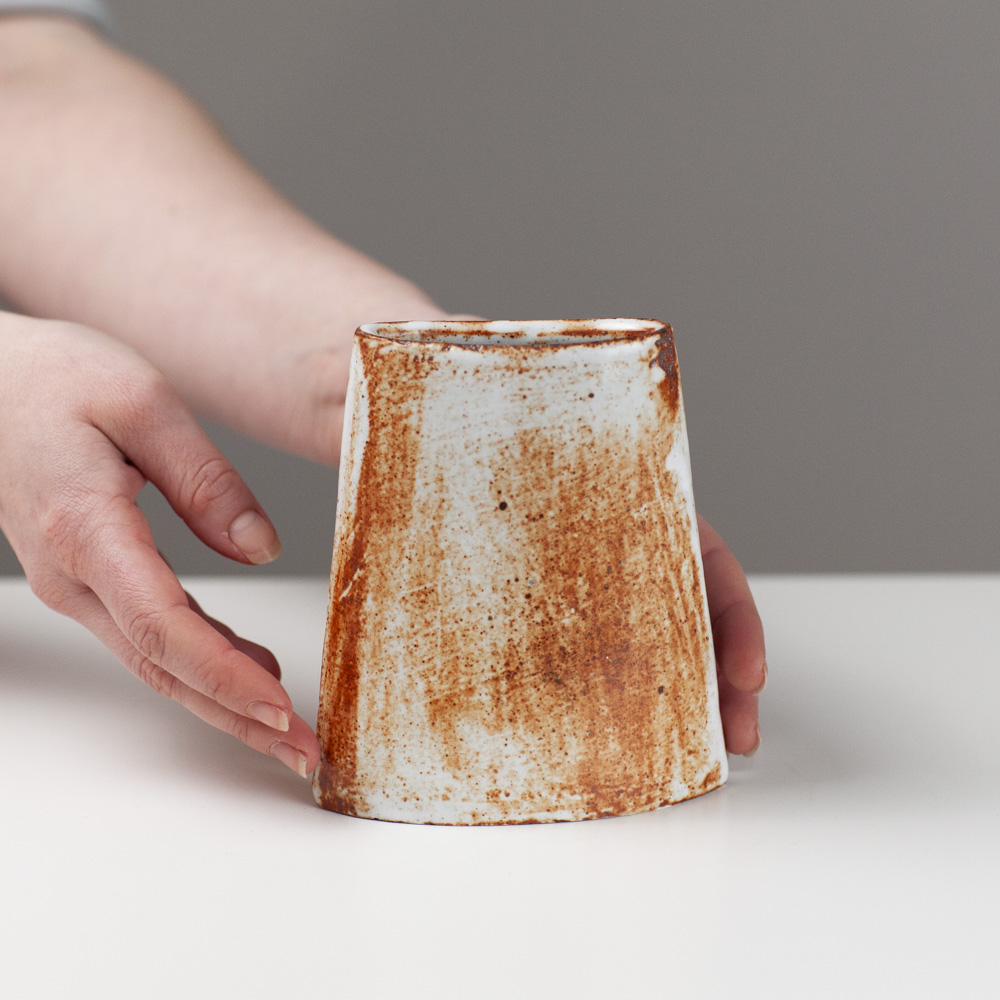 Bud Vase CSP1 by Clare Spindler