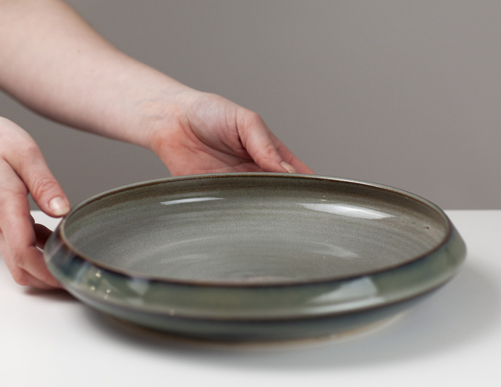 Serving Bowl CSP by Clare Spindler