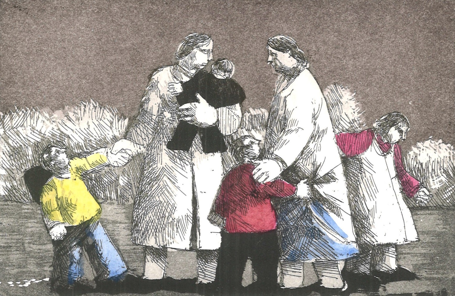 Families ed26 by Karolina Larusdottir