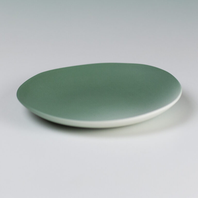 Gradient plate small MP3 by Arjan Van Dal