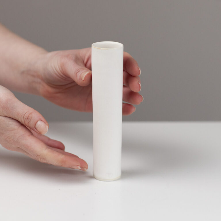 Cylinder Vase RH75 by Robyn Hardyman