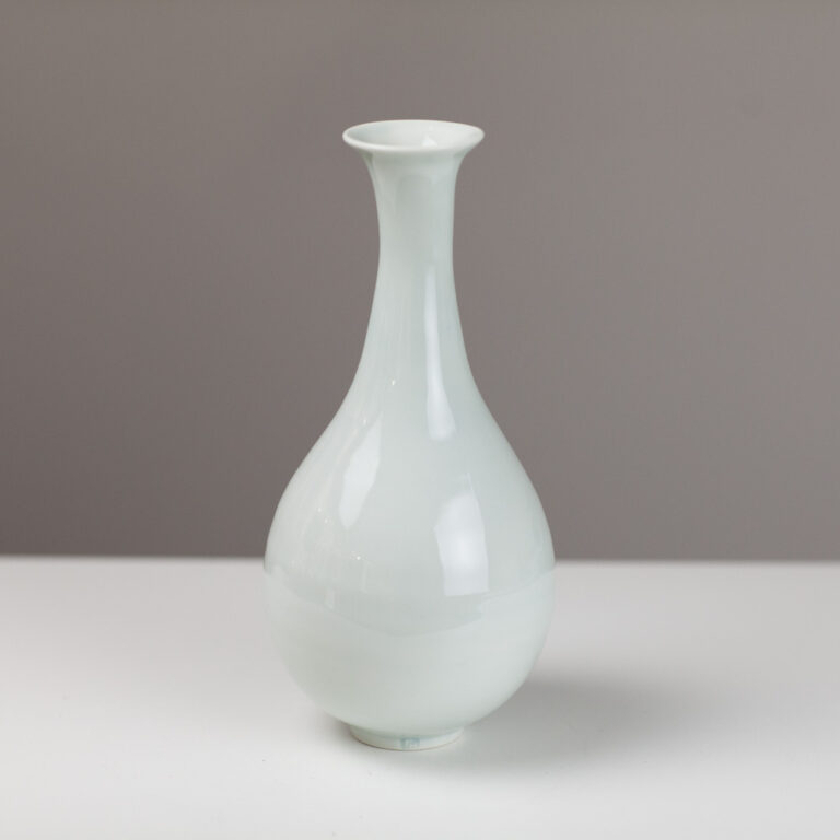 Tall Bottle Vase RH68 by Robyn Hardyman
