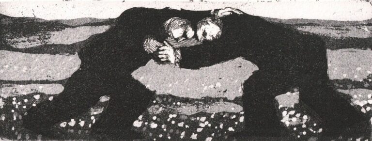 Conflict ed73 by Karolina Larusdottir