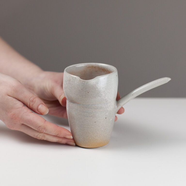 Side Handle Jug FLJ11 by Francis Lloyd-Jones