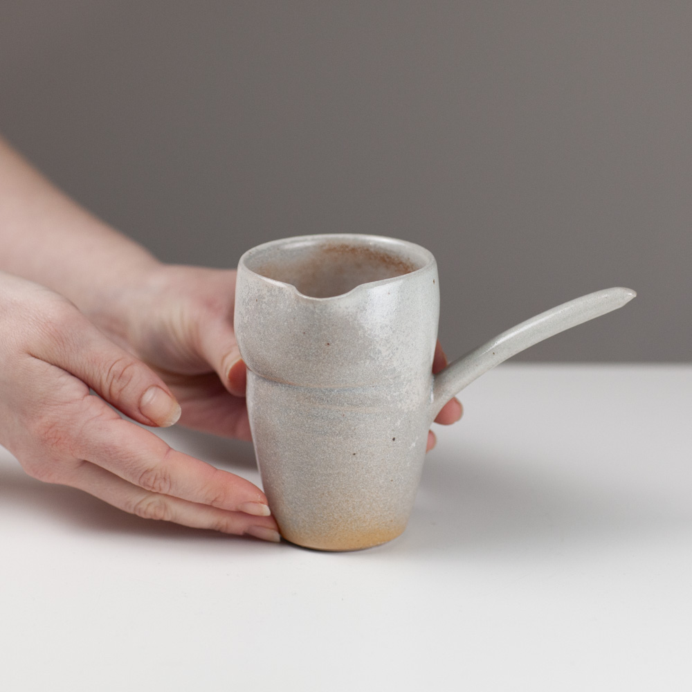 Side Handle Jug FLJ11 by Francis Lloyd-Jones