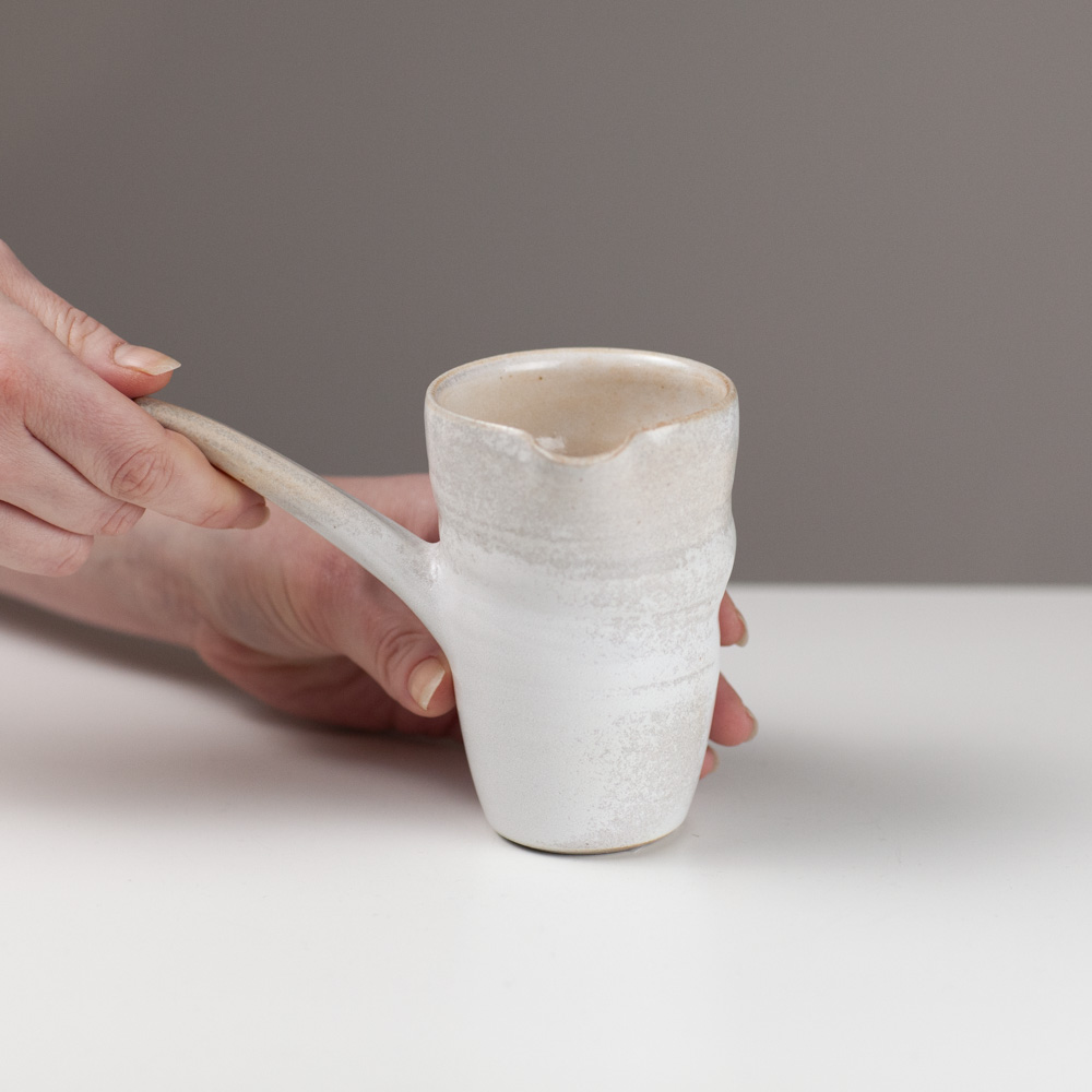 Side Handle Jug FLJ12 by Francis Lloyd-Jones