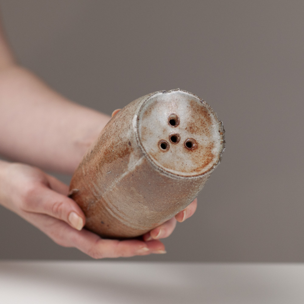 Small Stem Vase FLJ21 by Francis Lloyd-Jones